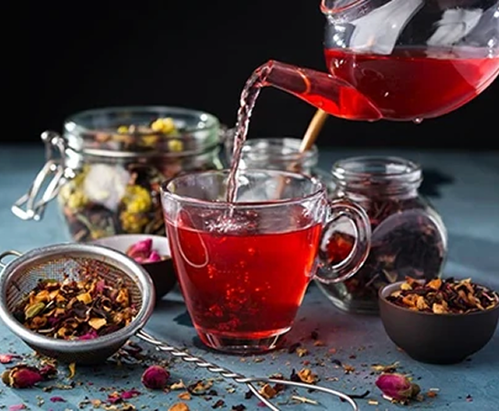 The countries that produce high-end premium teas
