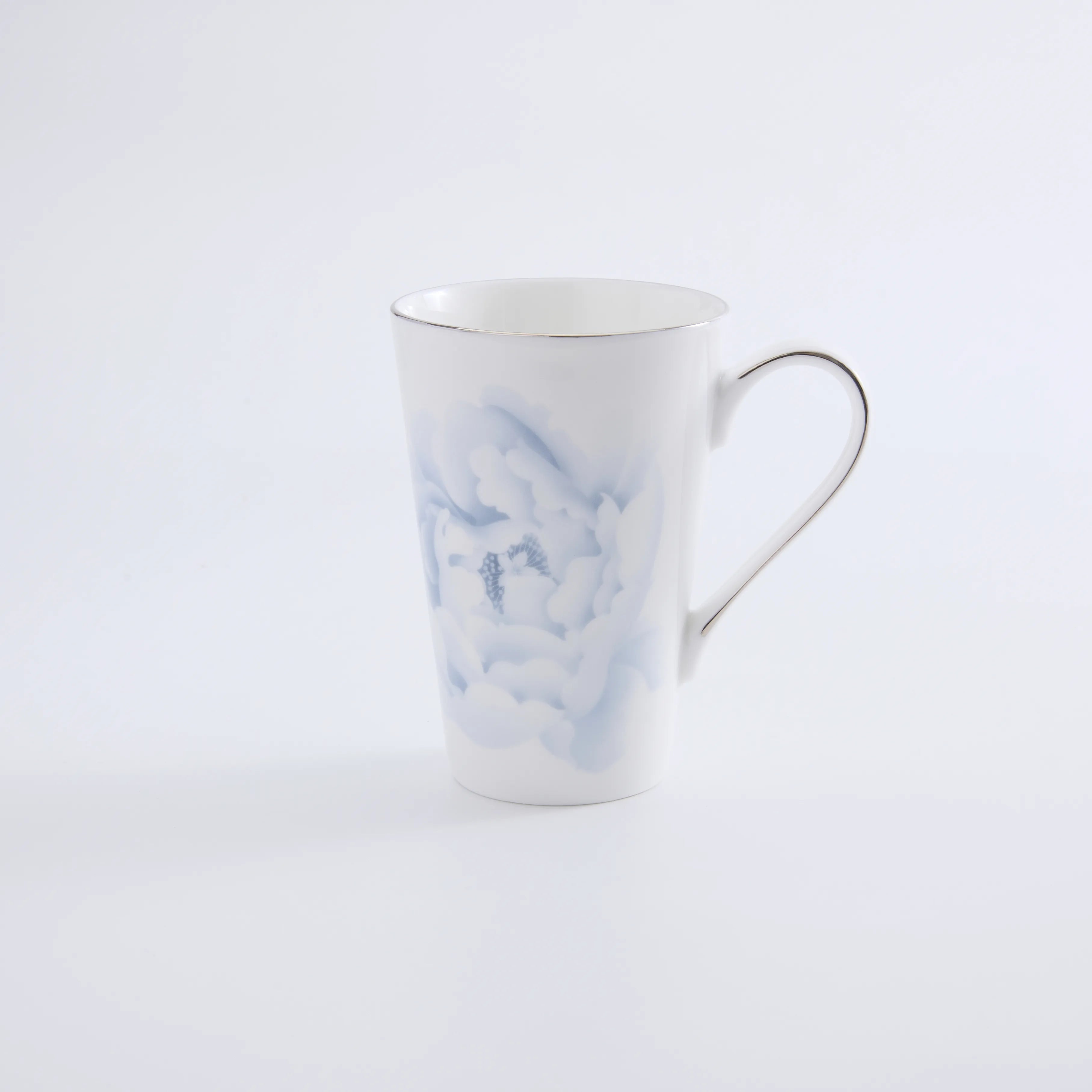 Cloud Whispers · Mist Tall Cup
