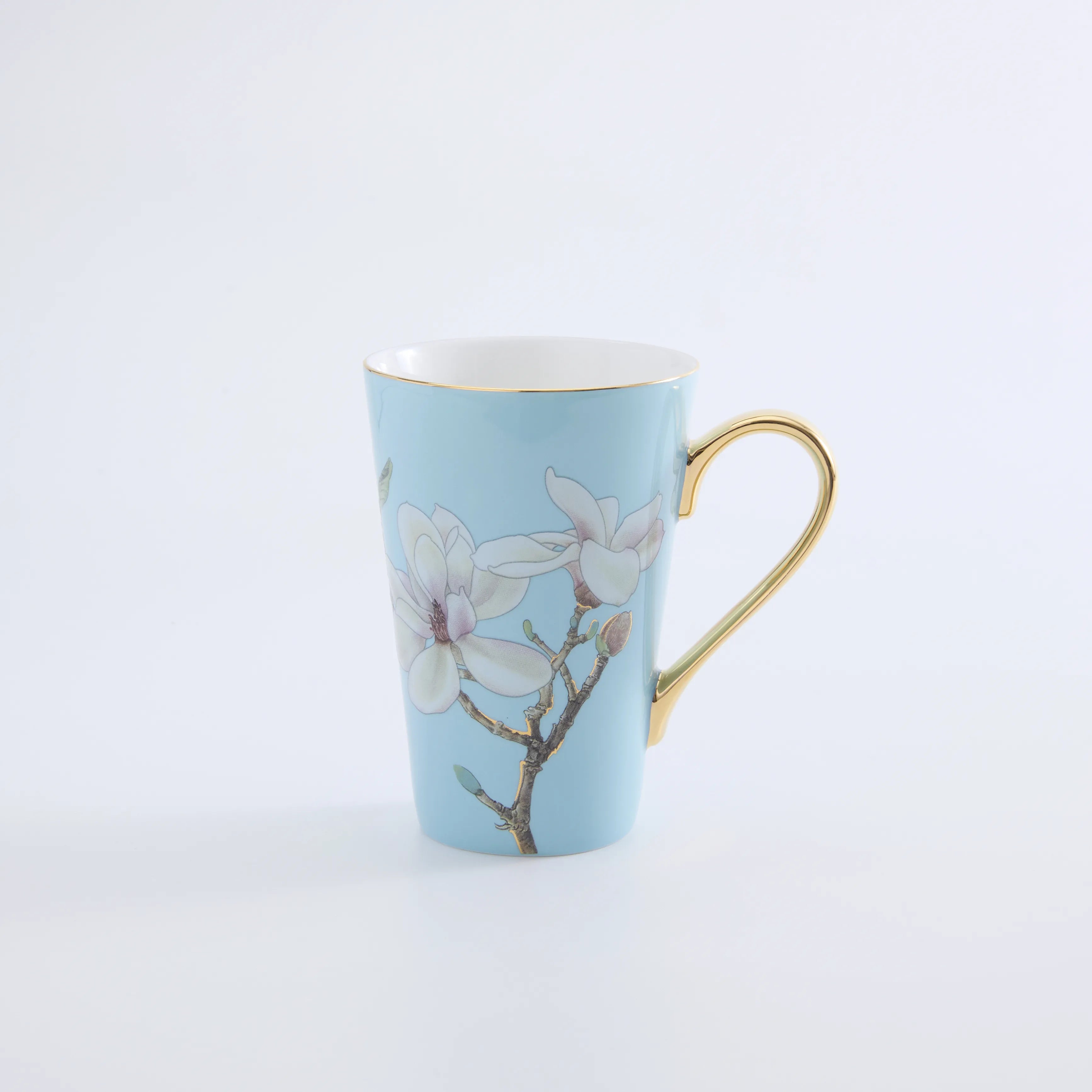 Magnolia Spring · Budding Tall Cup