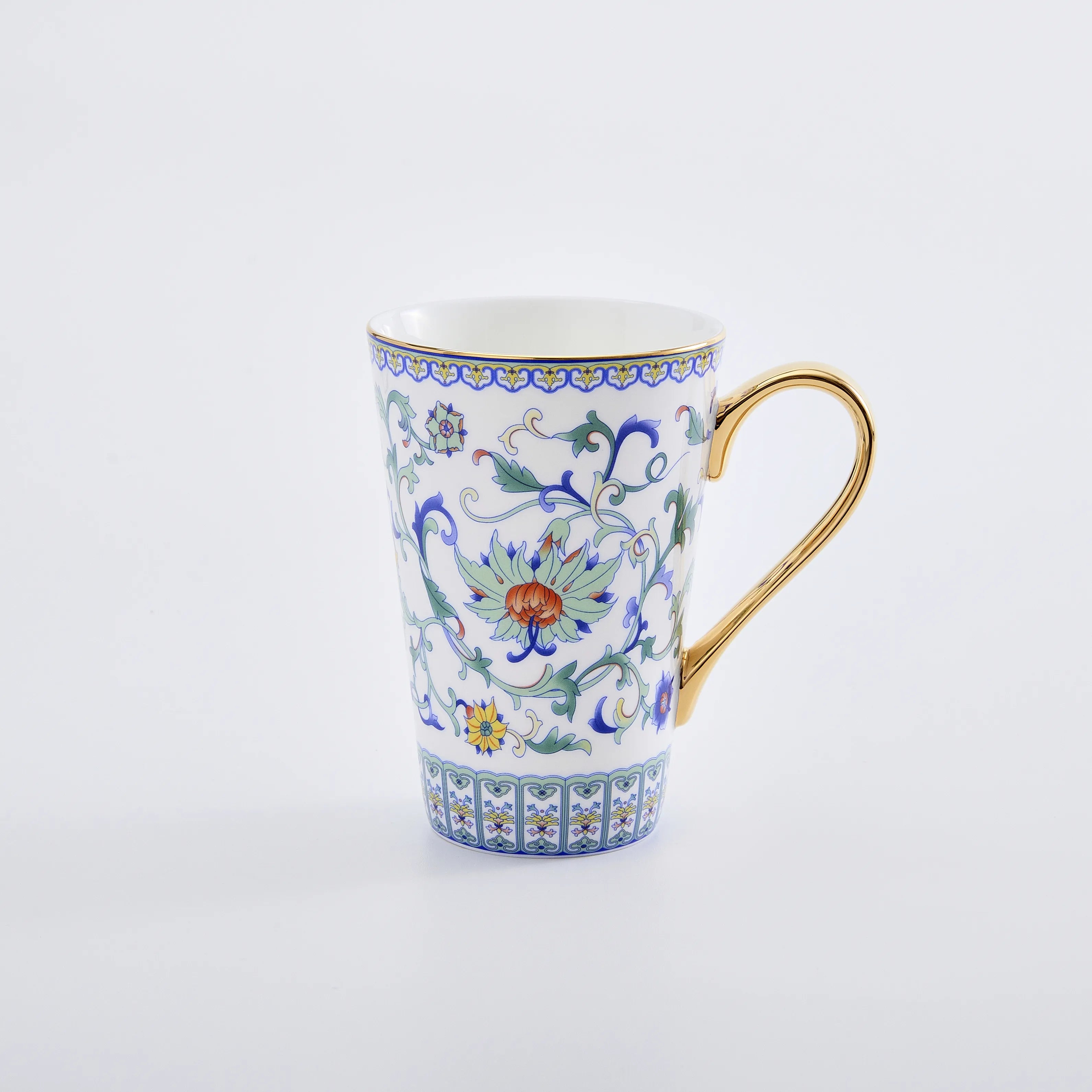Imperial Garden · Longevity Tall Cup