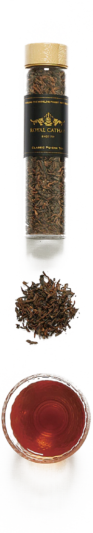 Classic Pu-erh Tea Single Tube