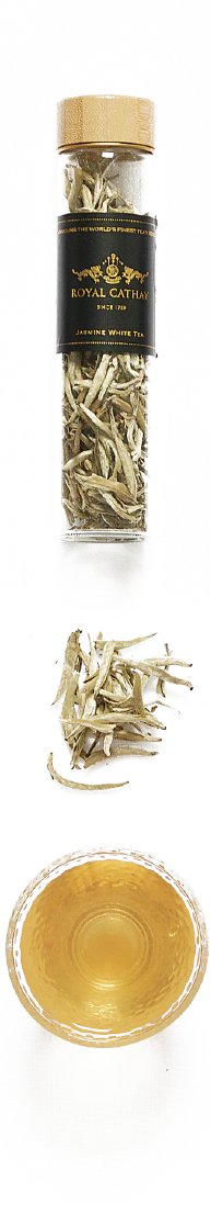 Jasmine White Tea Single Tube