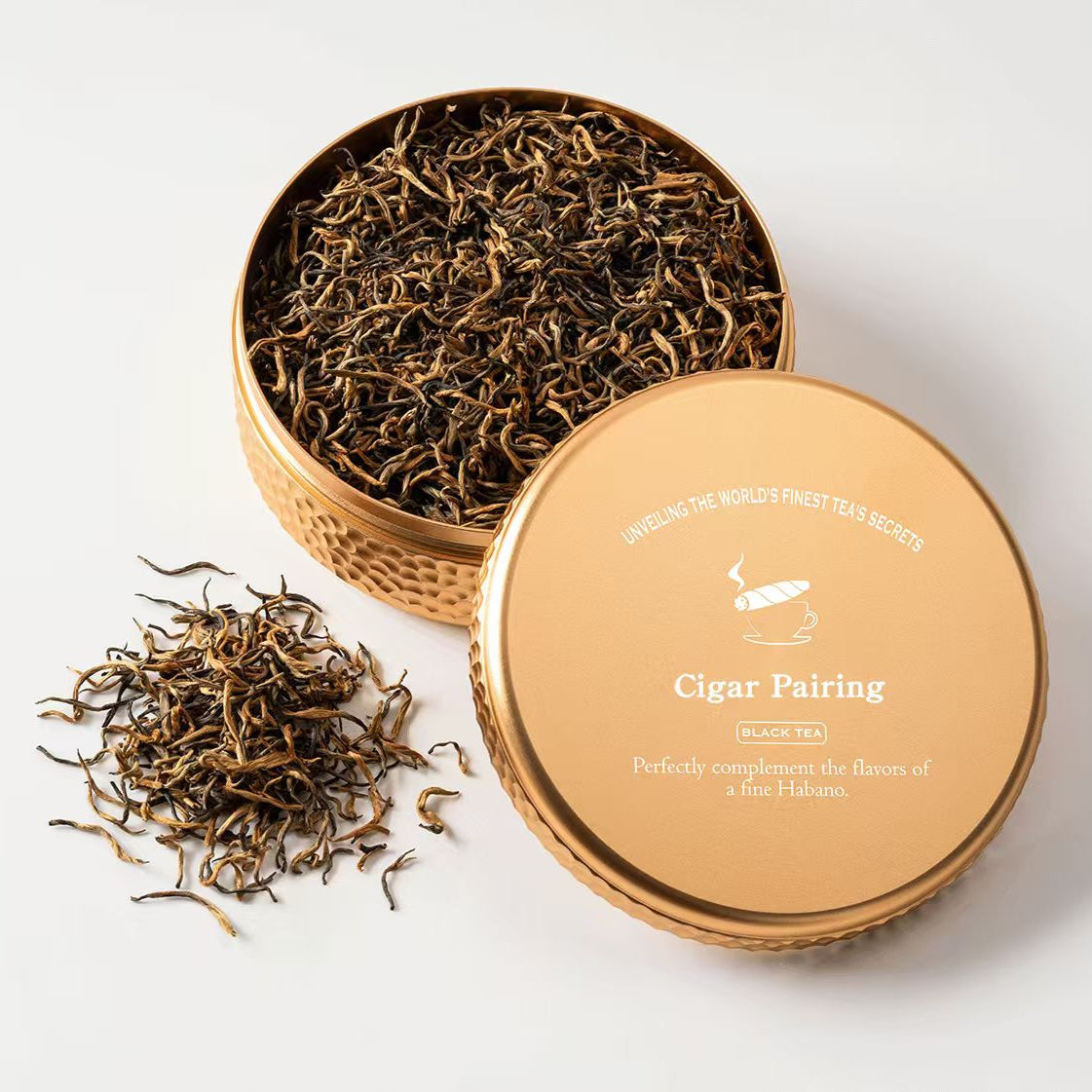 Cigar Pairing Black Tea