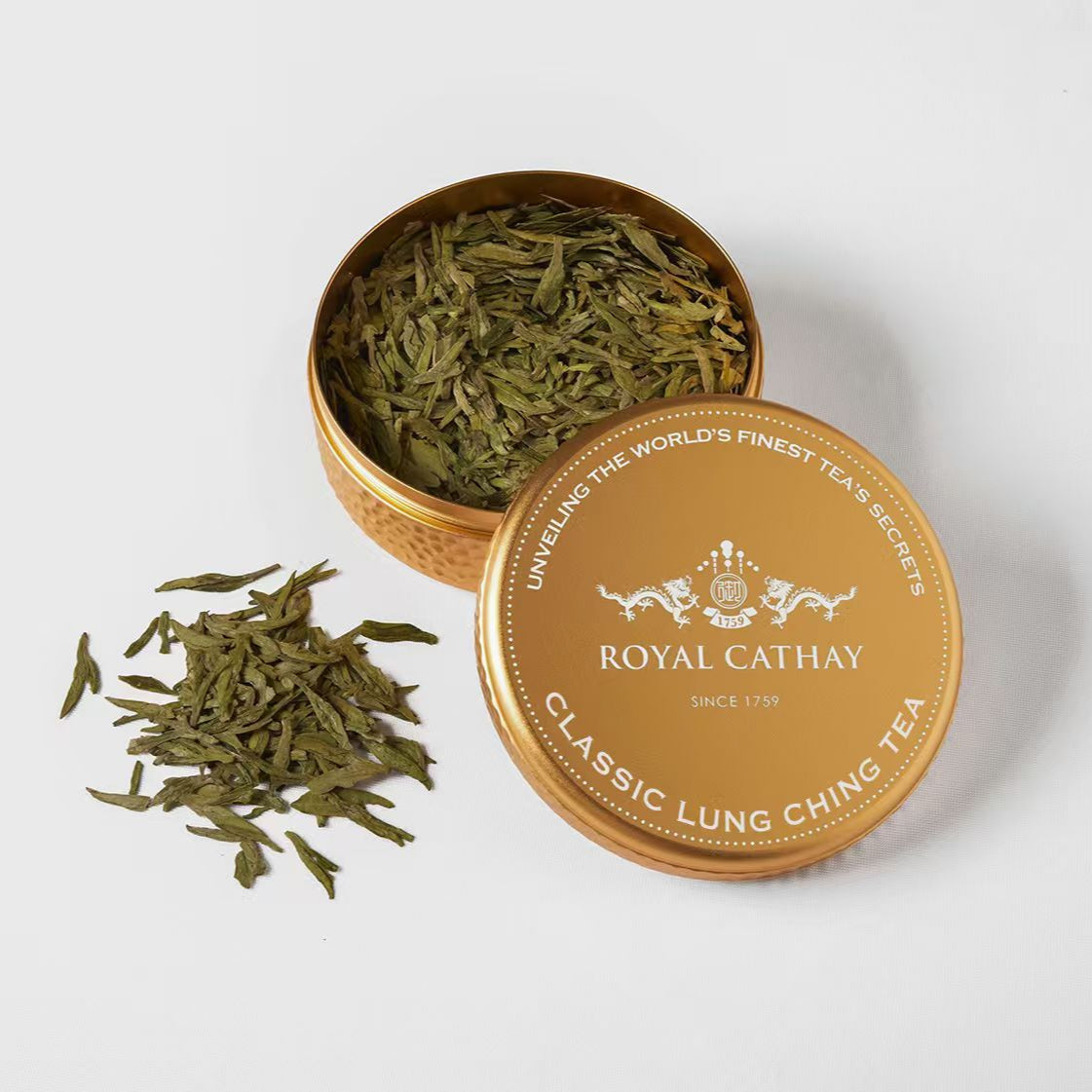 Classic Long Jing Green Tea