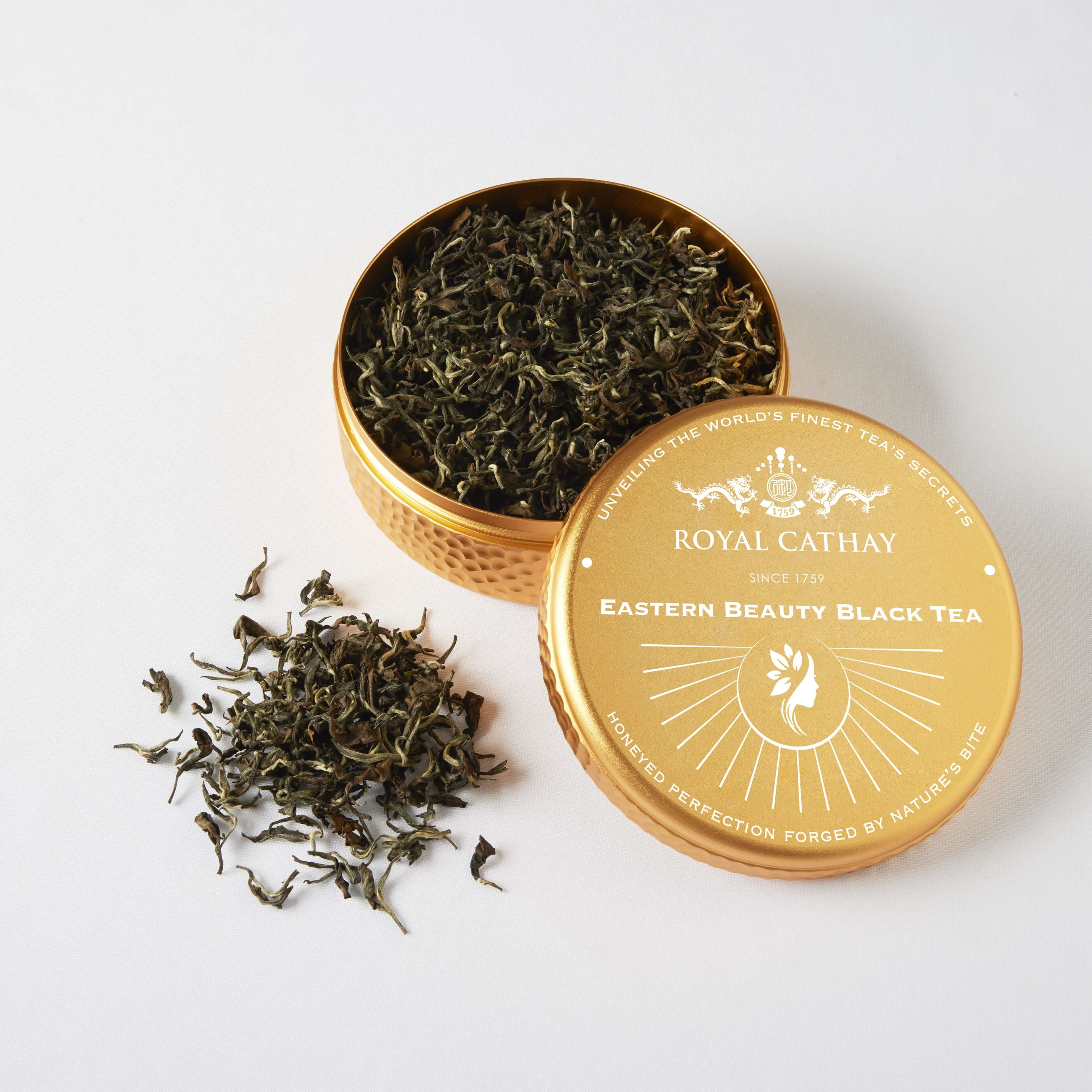 Eastern Beauty Oolong Tea