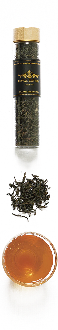 Classic Oolong Tea Single Tube