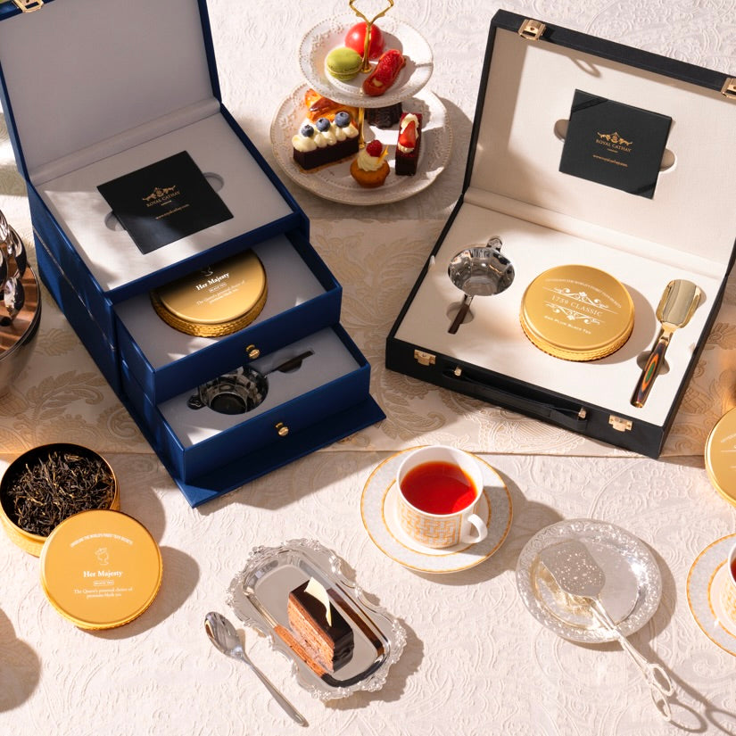 Signature Teas