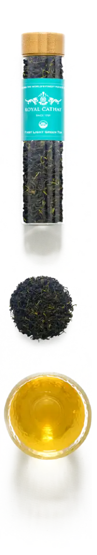 First Light Green Tea Single Tube