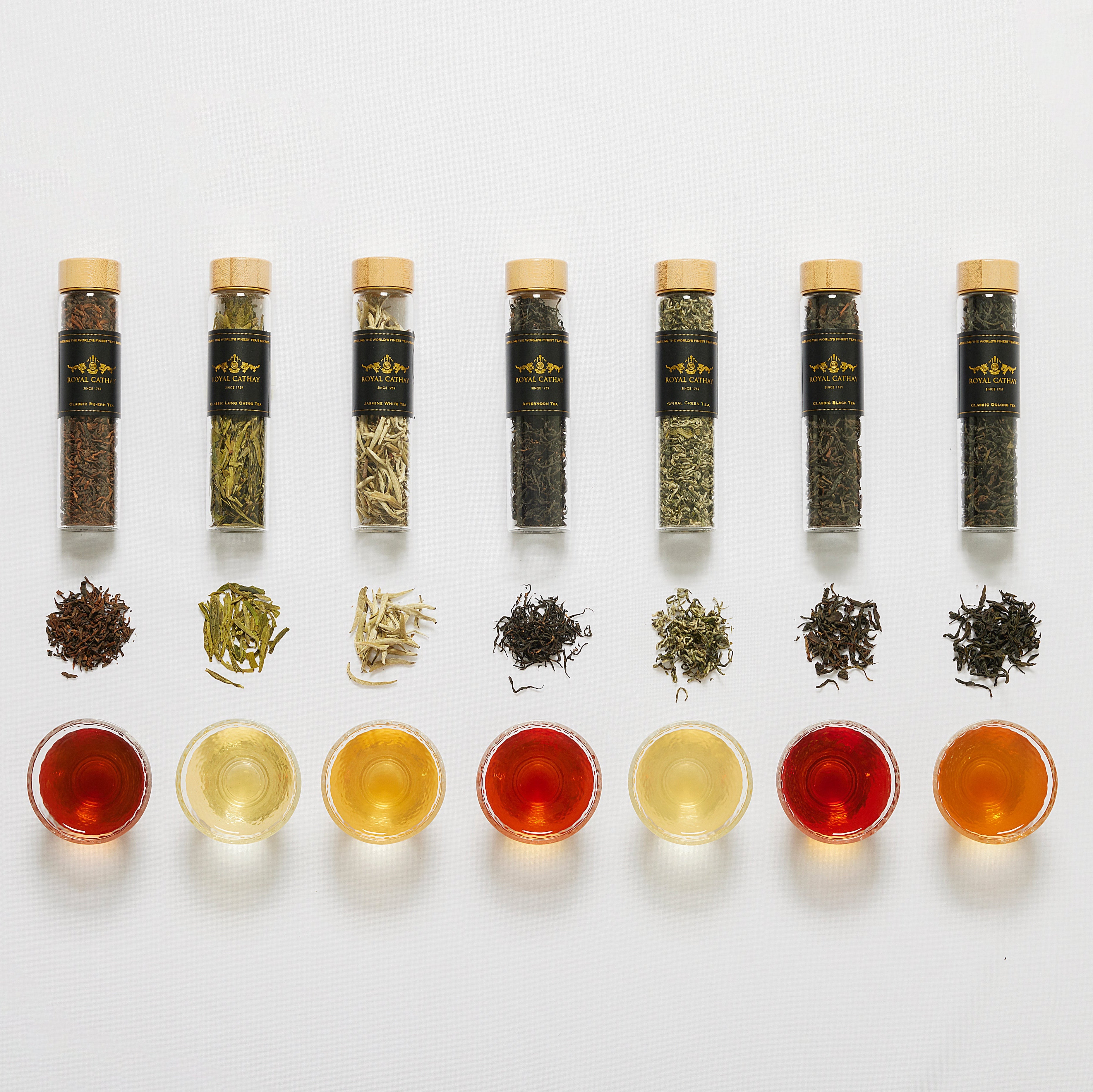 Classic Series Exploration Set