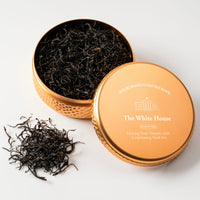 High-quality The White House tea with refined flavor