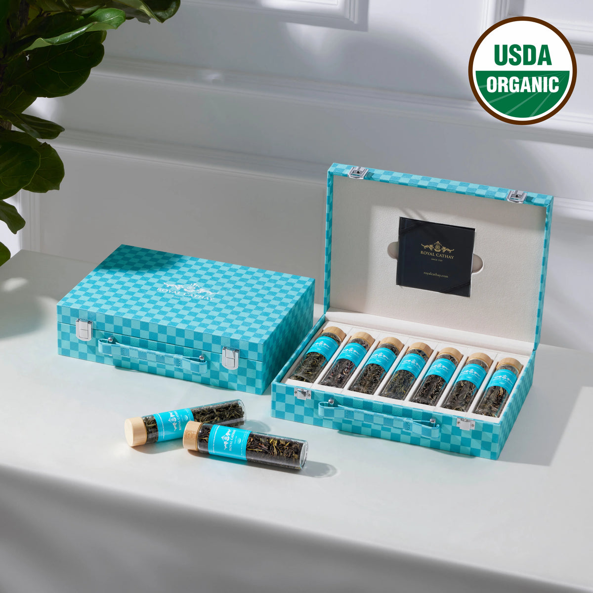 Purity Series Exploration Set | Royal Cathay