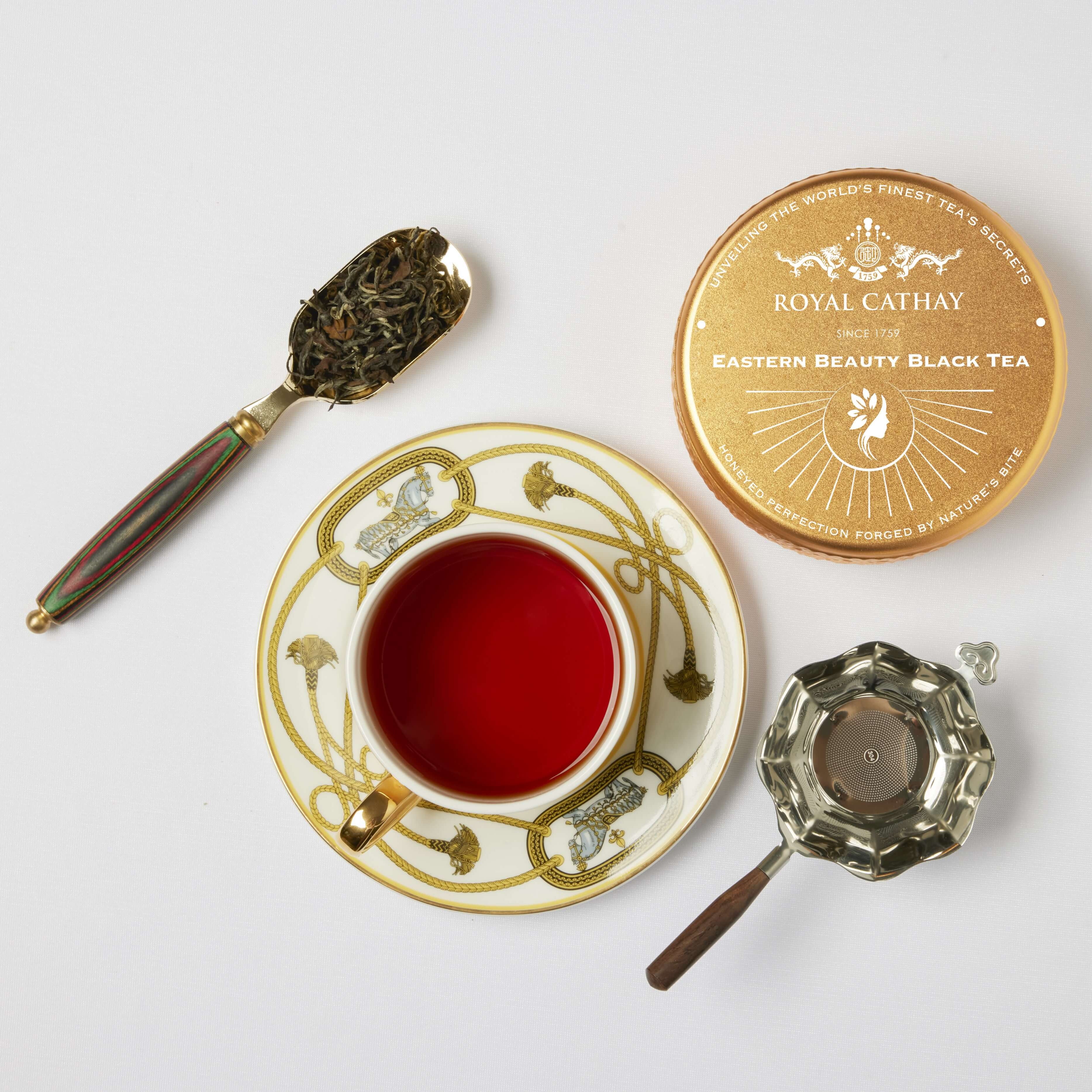 Eastern Beauty Oolong Tea