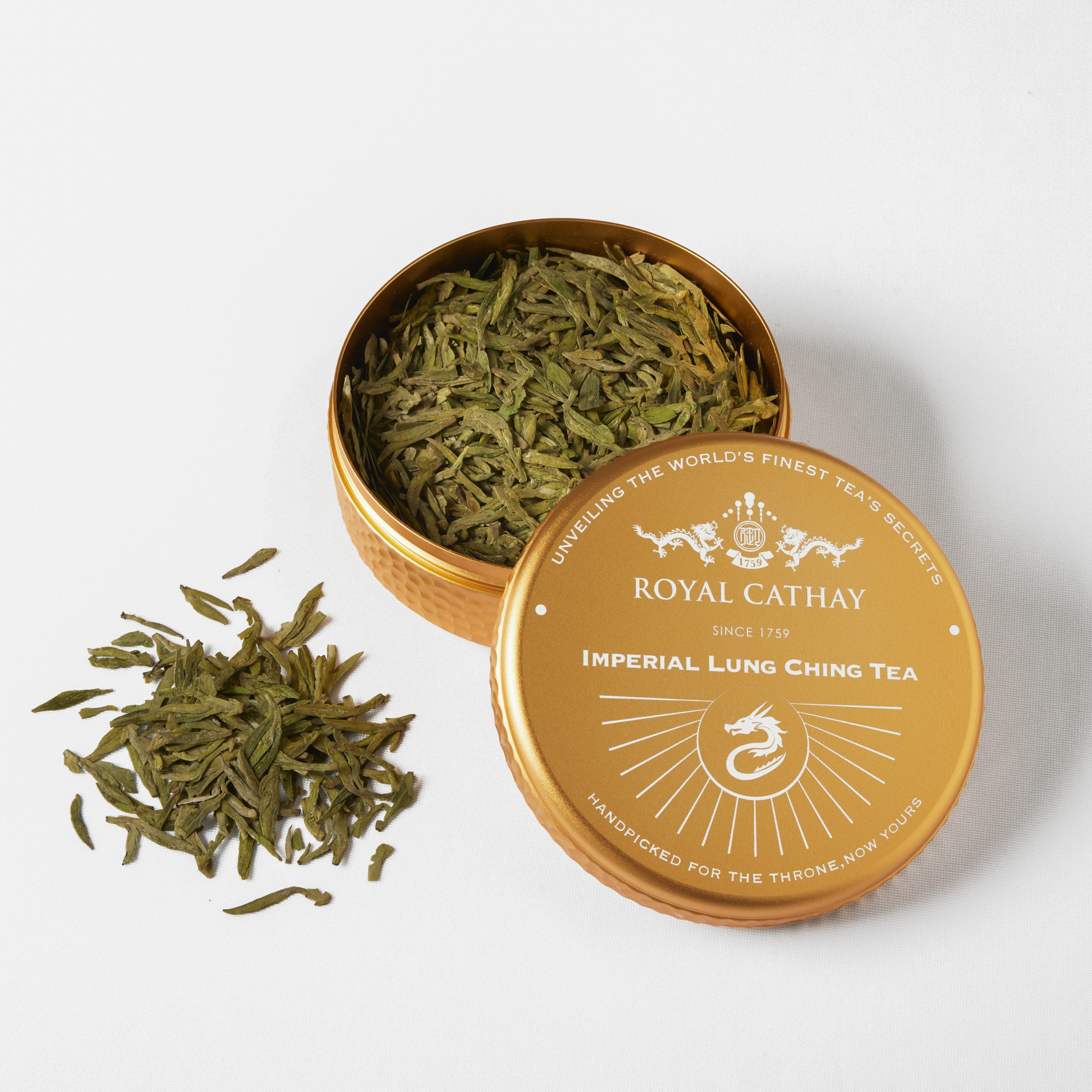 Imperial Long Jing Green Tea