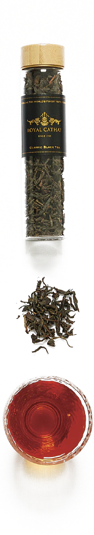 Classic Black Tea Single Tube